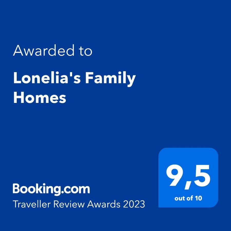 לפקימי Lonelia'S Family Homes מראה חיצוני תמונה